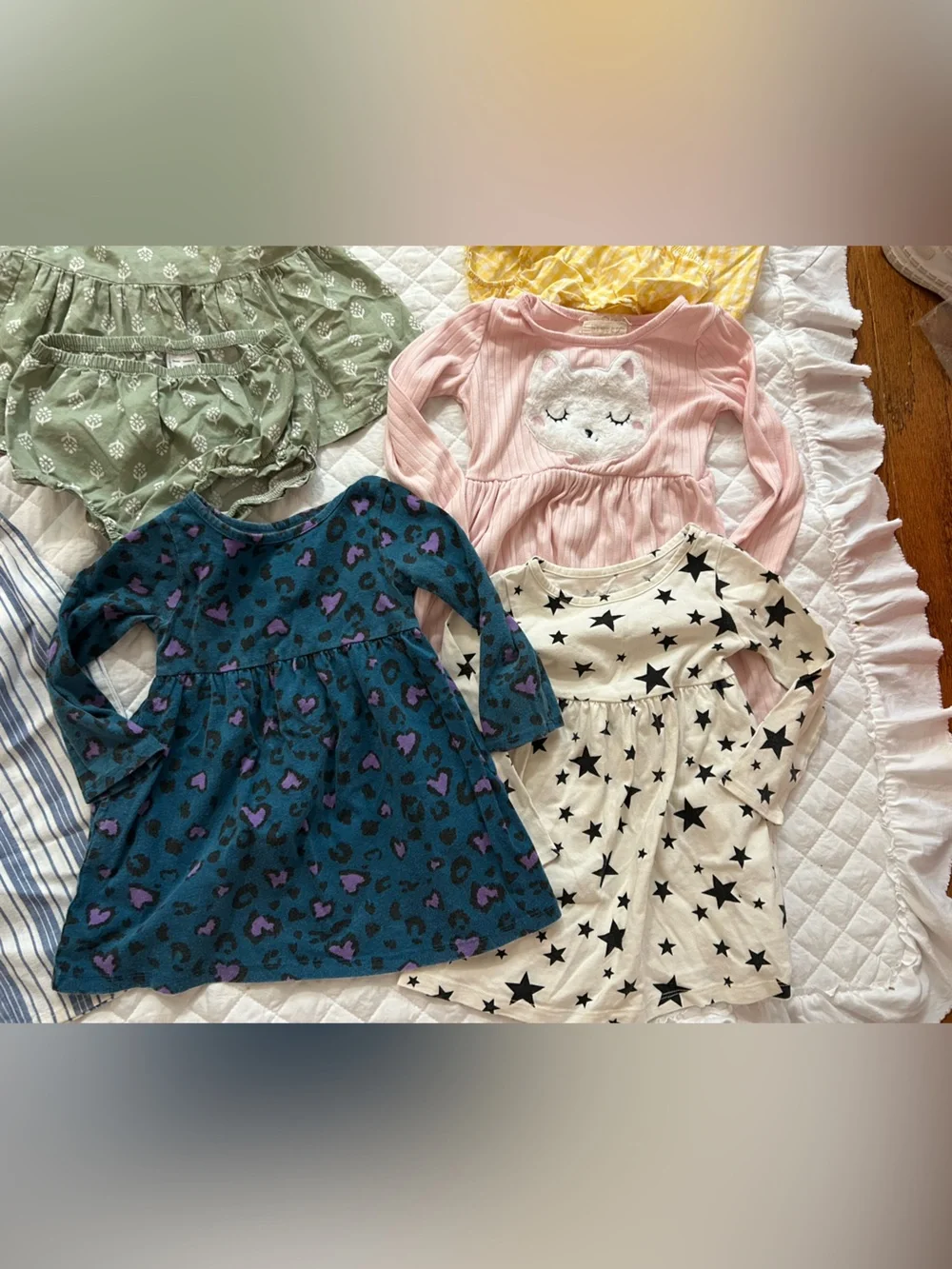 Carters soft white